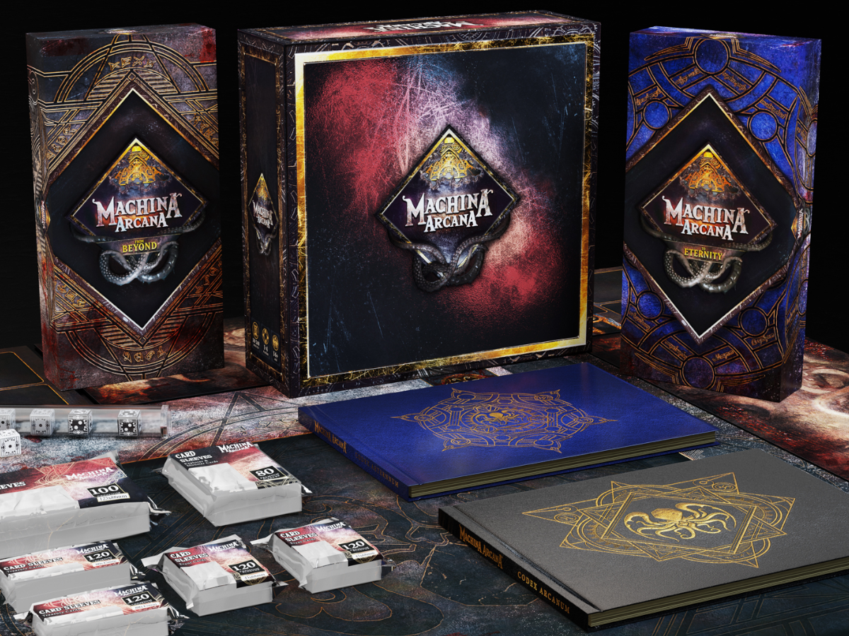 A proven, polished dungeon crawl