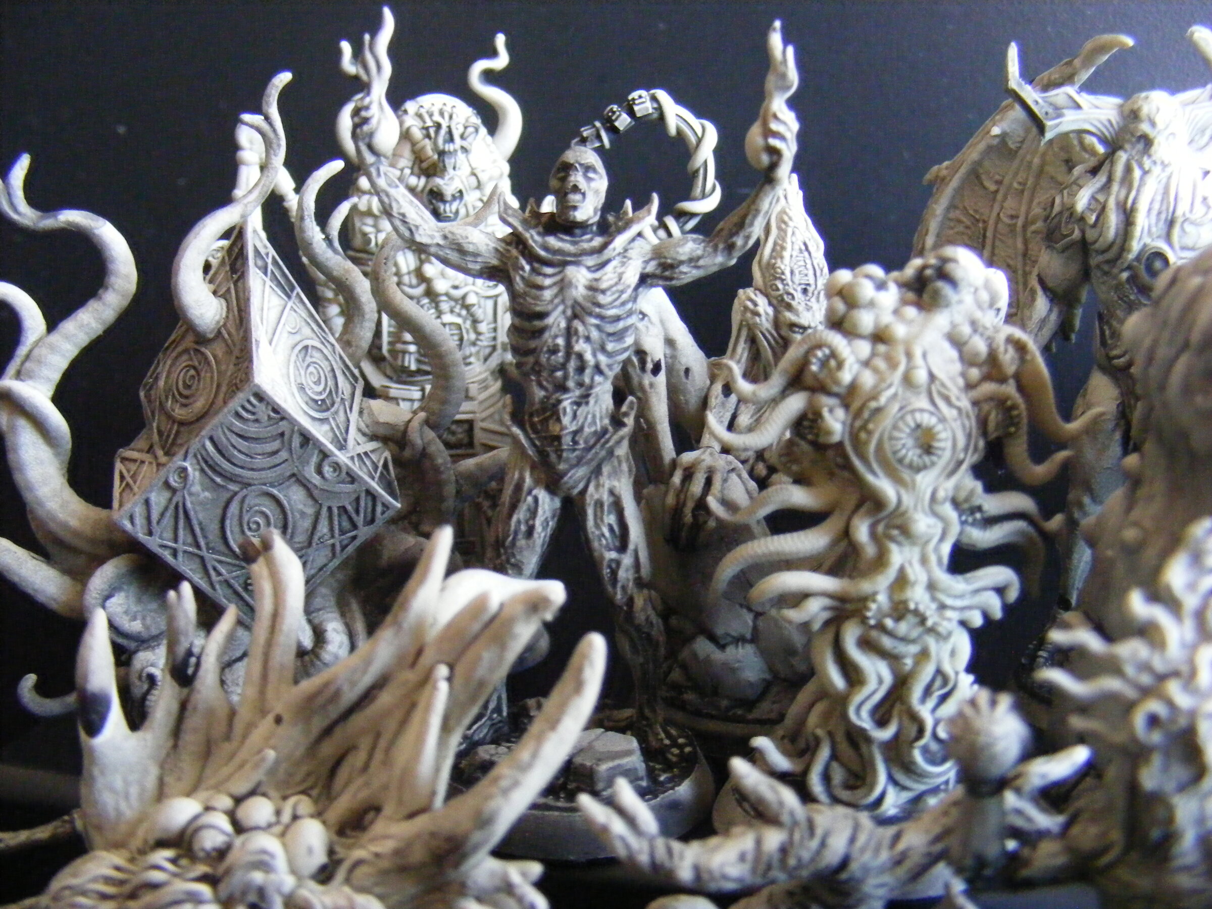 Avatar model