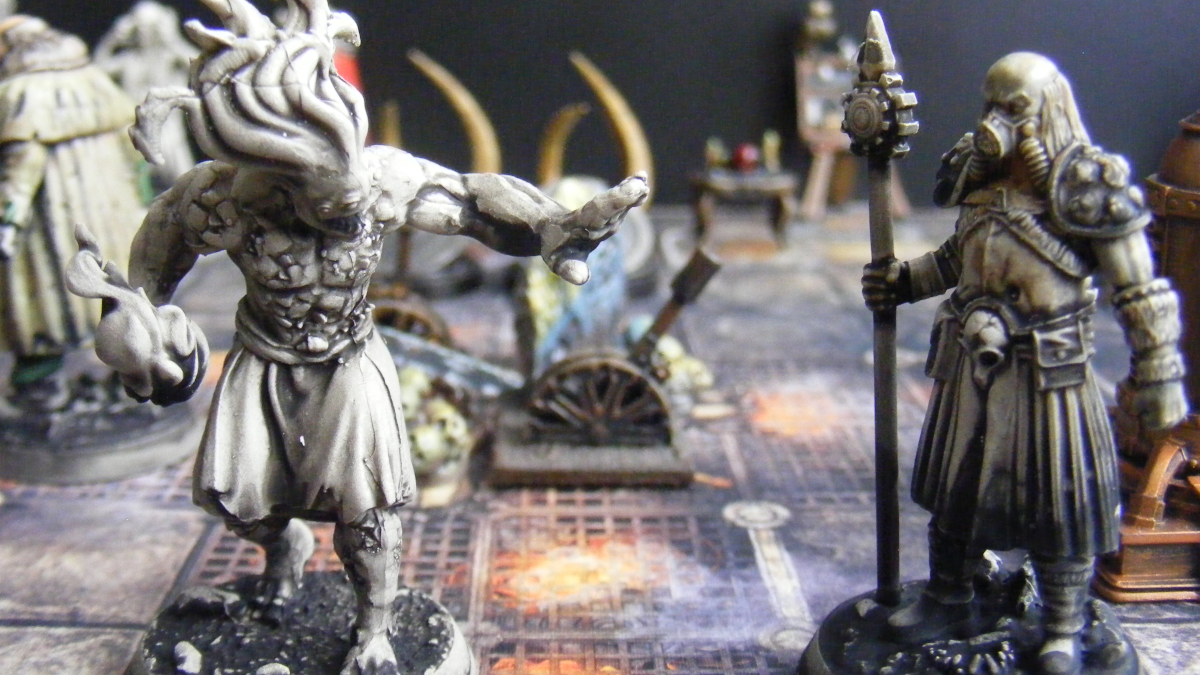 Resin Production Masters