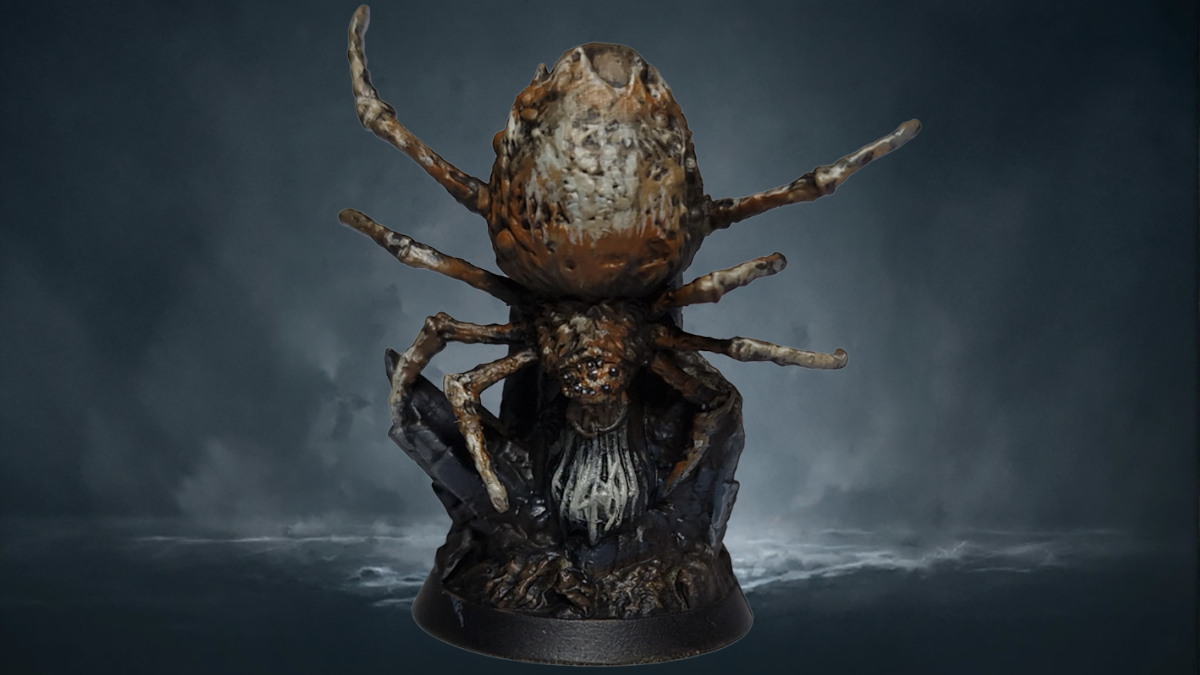 Painted Miniatures