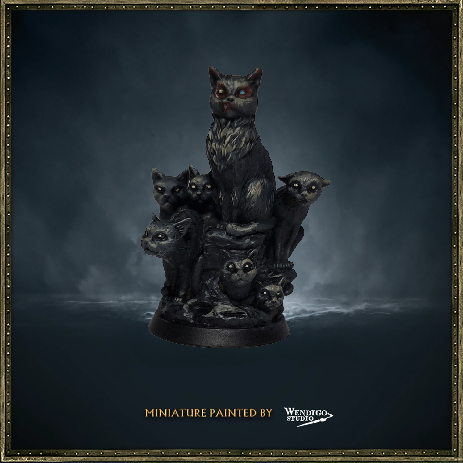 Cats of Ulthar