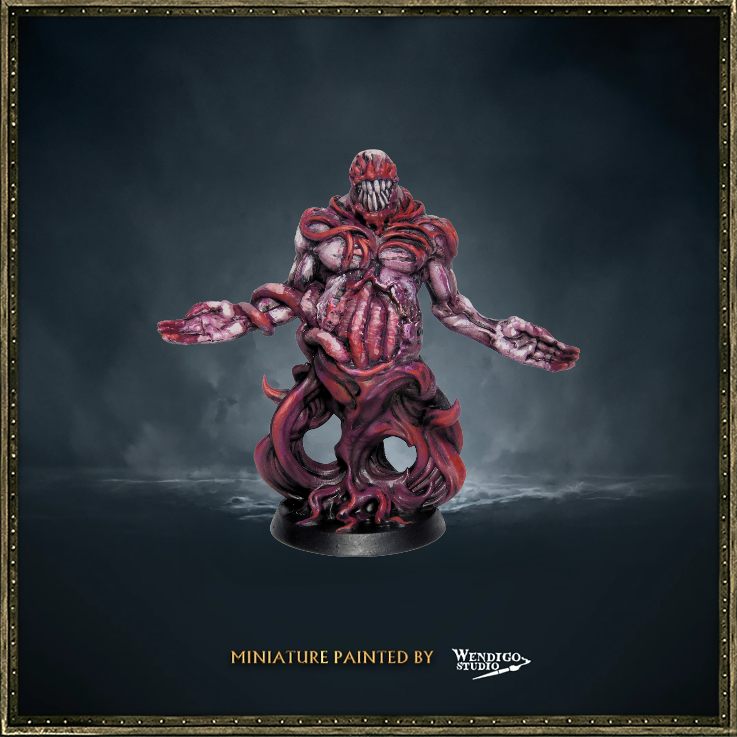 Dimensional Shambler