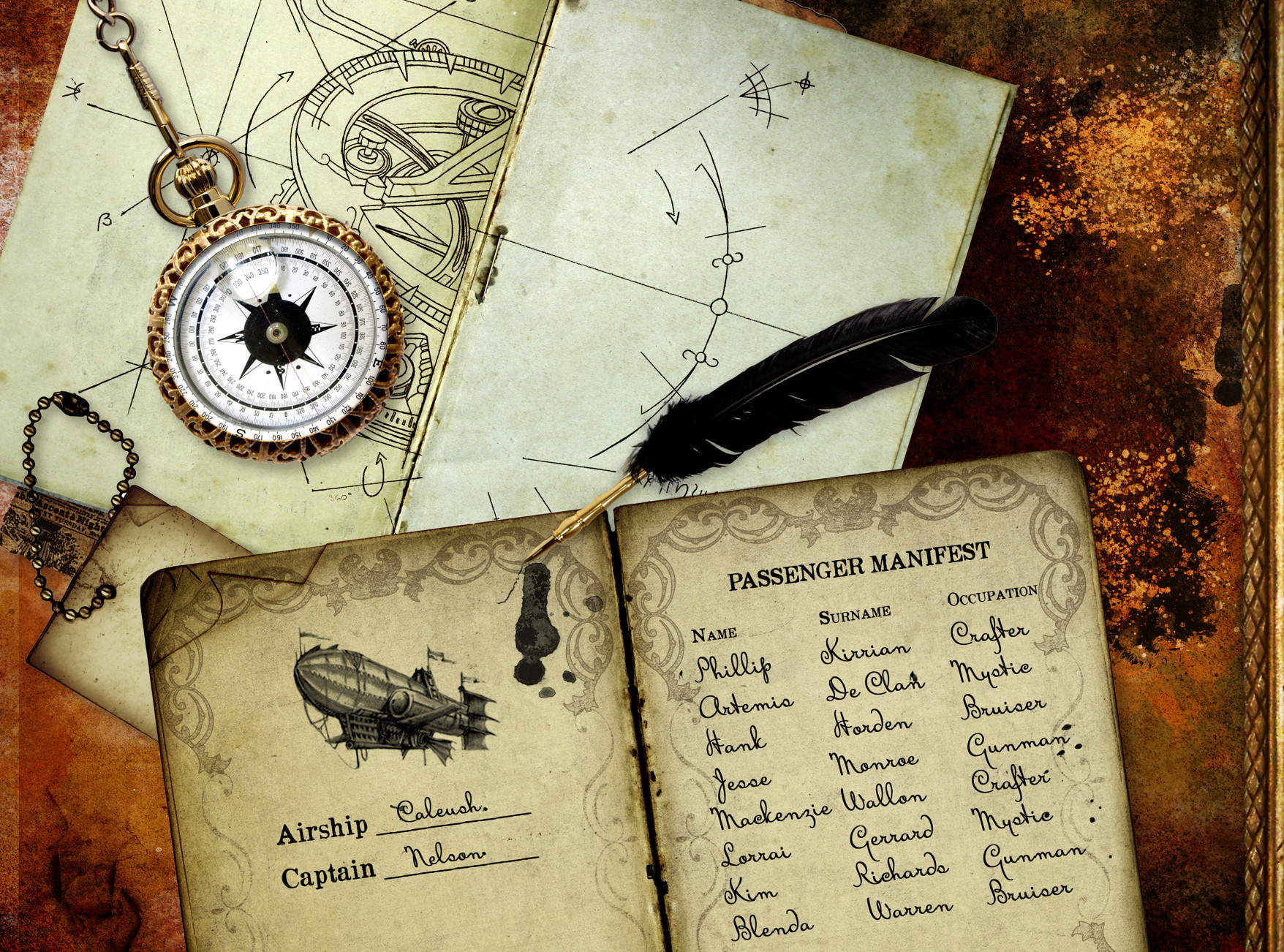 The Explorers