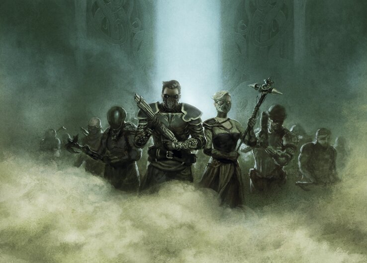Card illustration