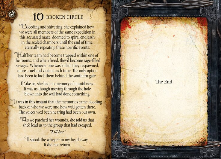 Card illustration