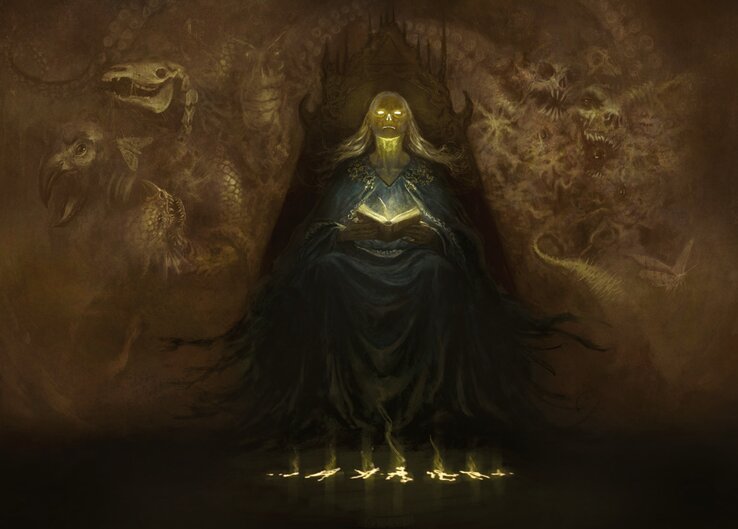 Card illustration