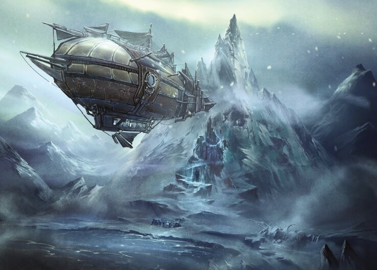 Card illustration