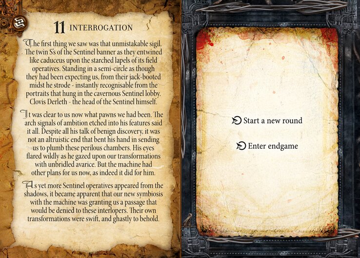 Card illustration
