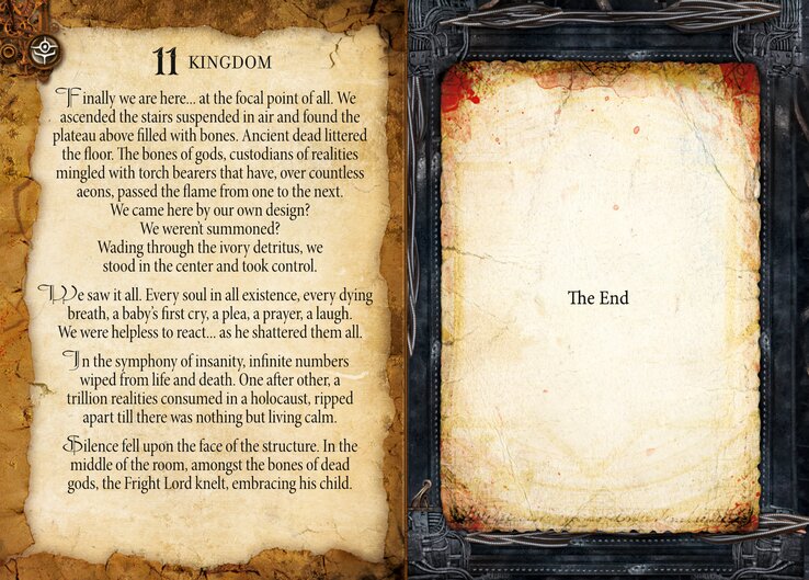 Card illustration