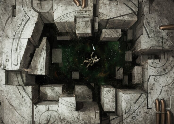 Card illustration