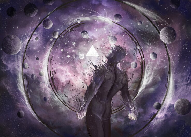 Card illustration