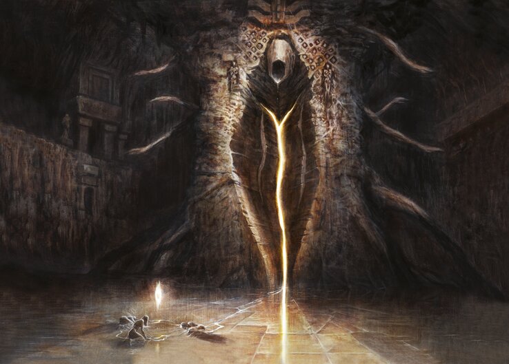 Card illustration