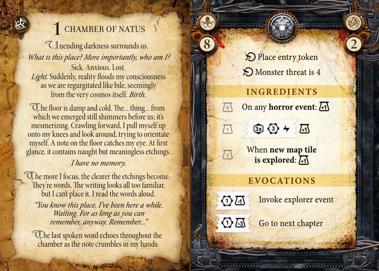 Card illustration