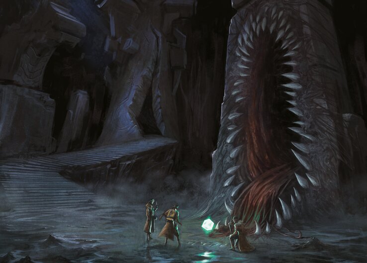 Card illustration