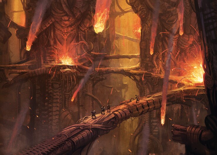 Card illustration