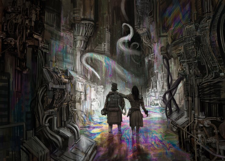 Card illustration
