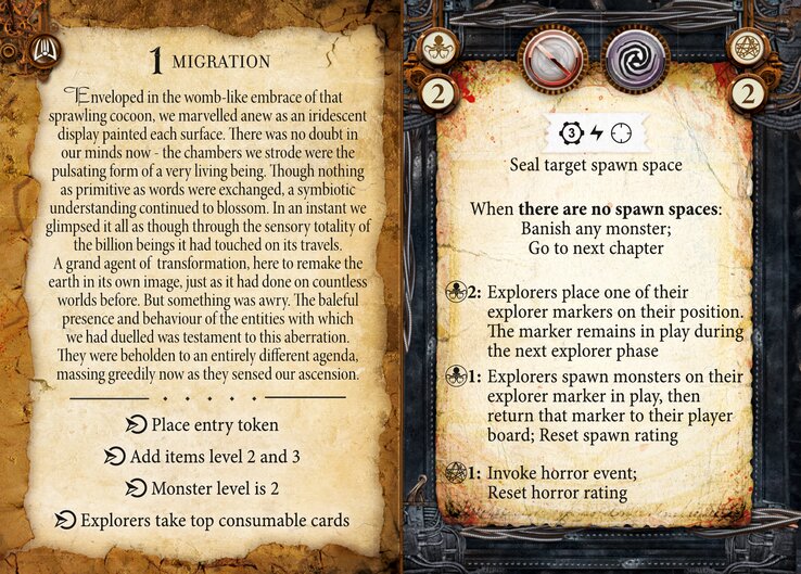 Card illustration