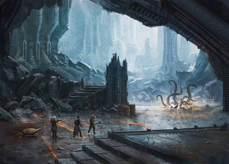 Card illustration
