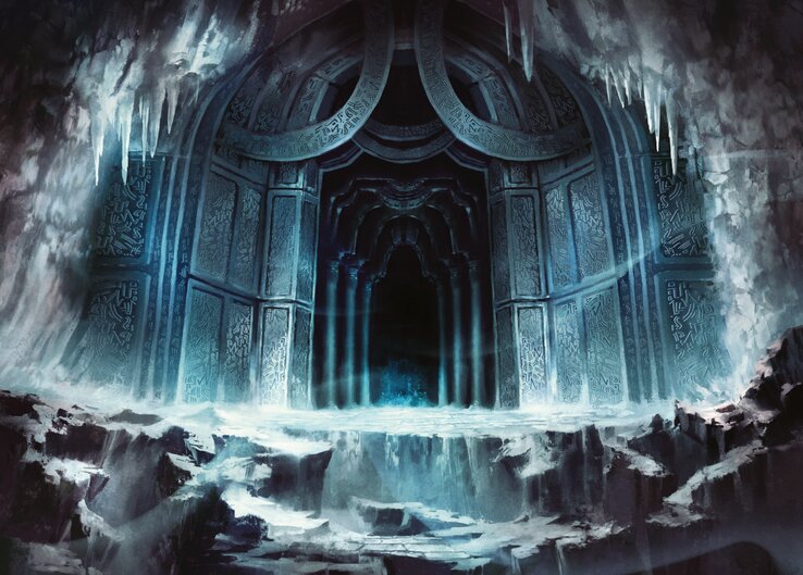 Card illustration