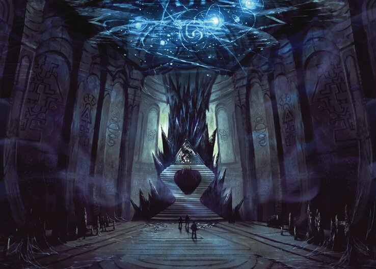 Card illustration