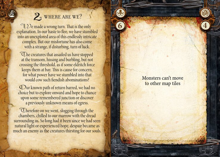 Card illustration