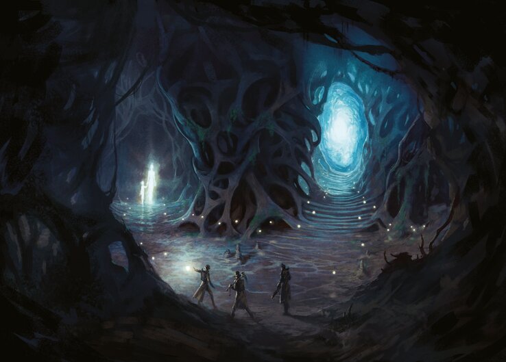 Card illustration
