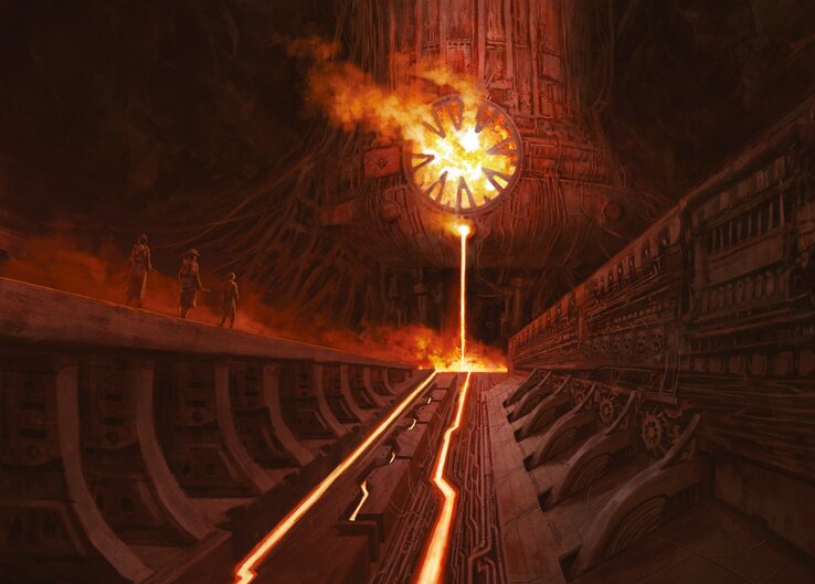 Card illustration