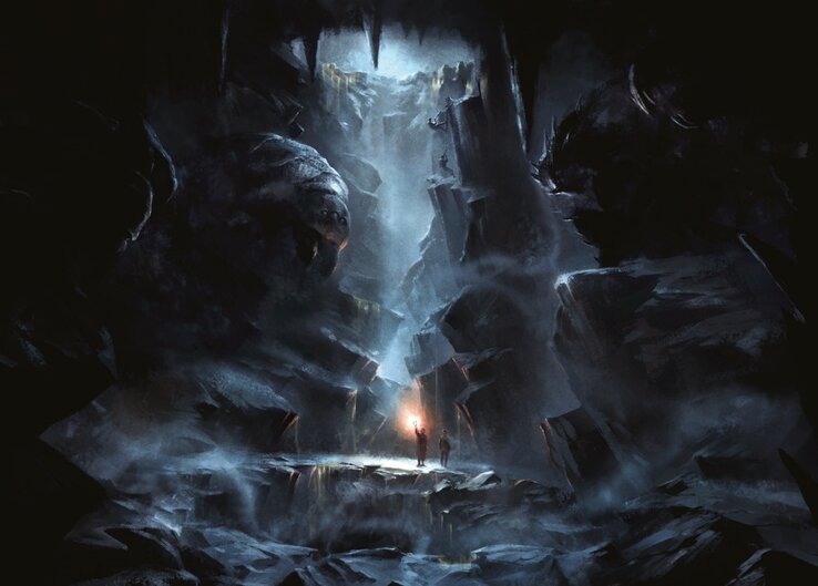 Card illustration
