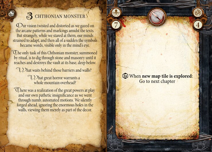 Card illustration