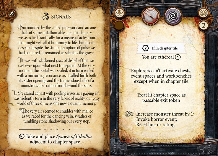 Card illustration