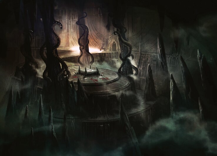 Card illustration