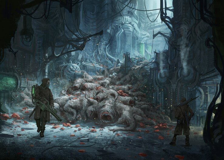 Card illustration