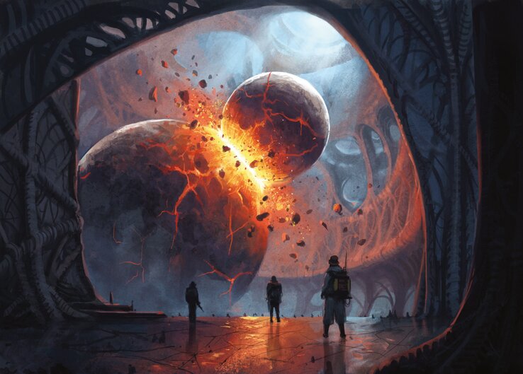 Card illustration