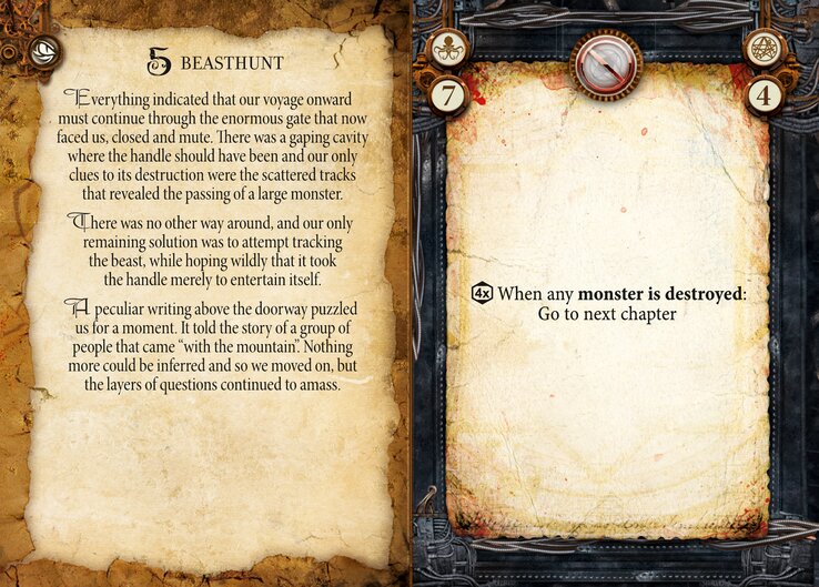 Card illustration