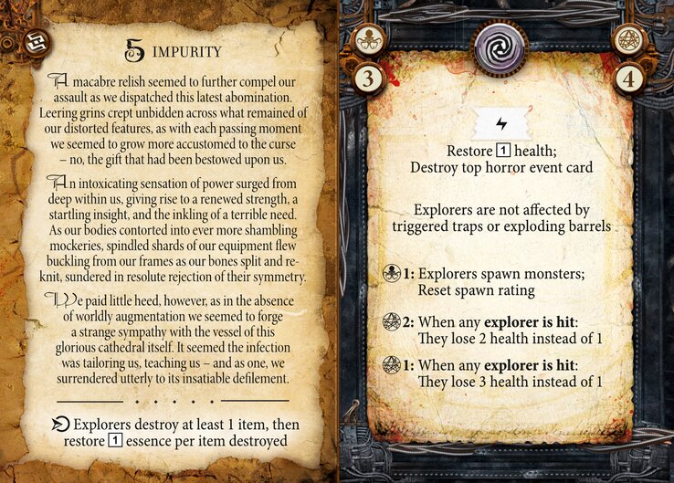 Card illustration