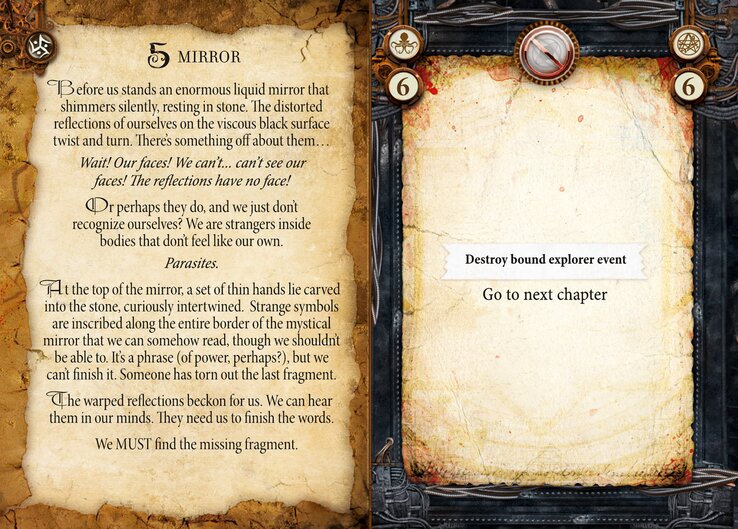 Card illustration