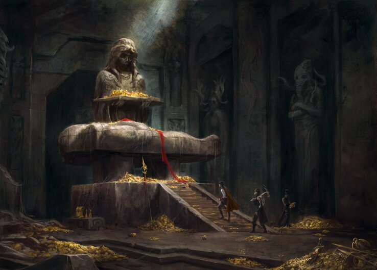 Card illustration