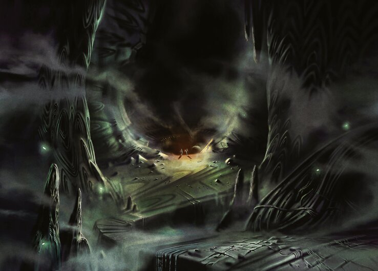 Card illustration