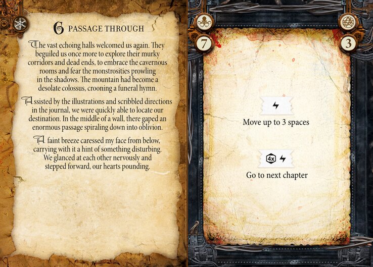 Card illustration
