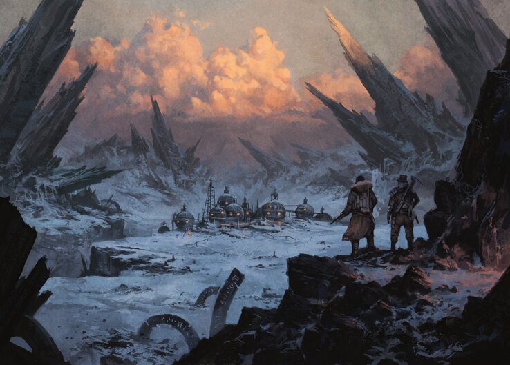 Card illustration