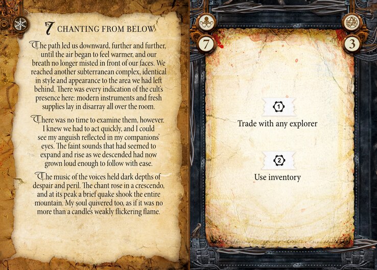 Card illustration