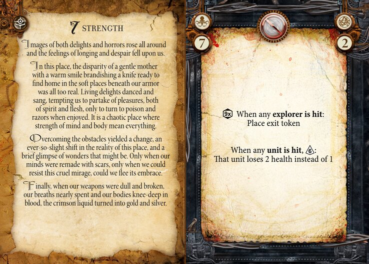 Card illustration