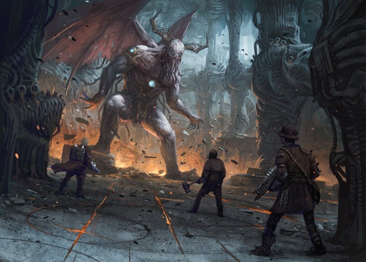 Card illustration