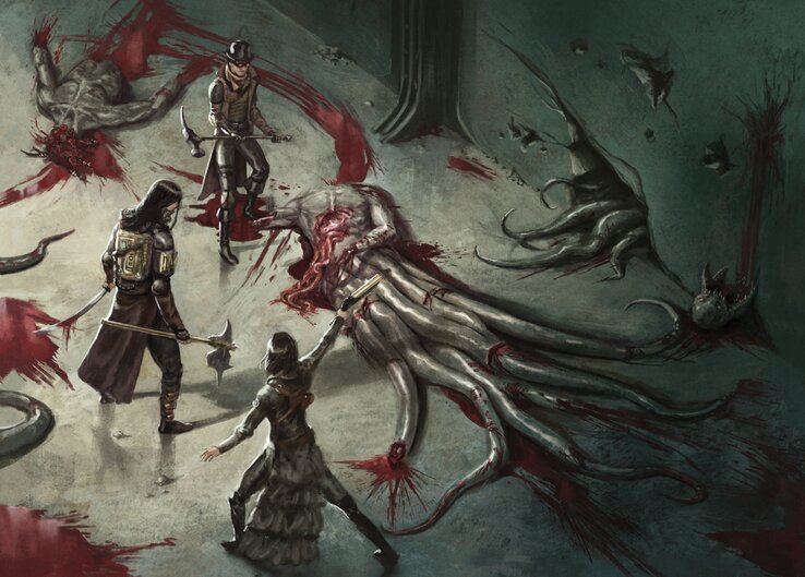 Card illustration