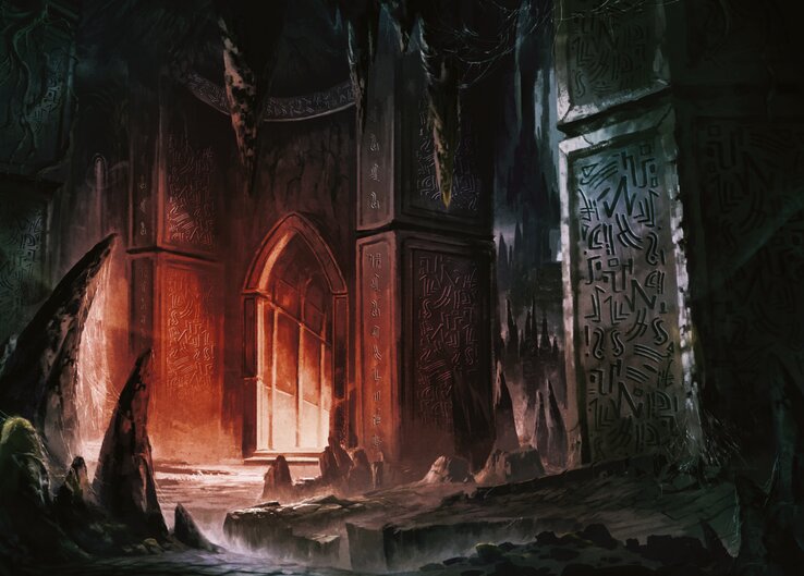 Card illustration