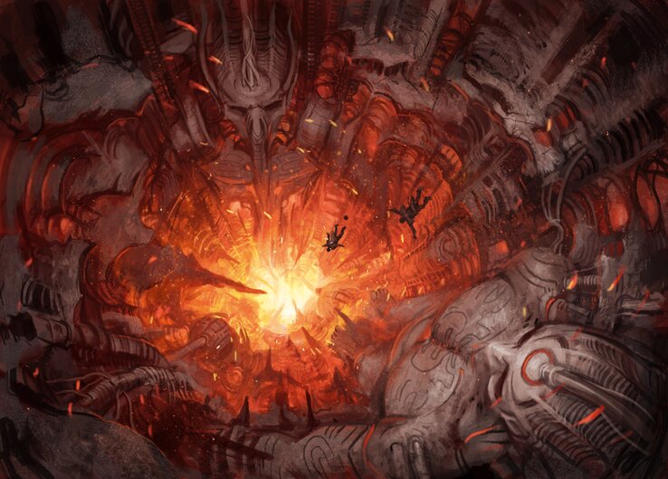 Card illustration