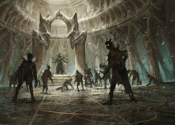 Card illustration