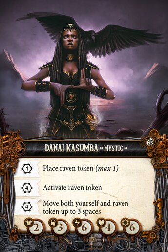 Card illustration