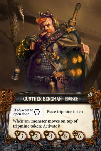 Card illustration