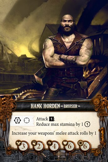 Card illustration